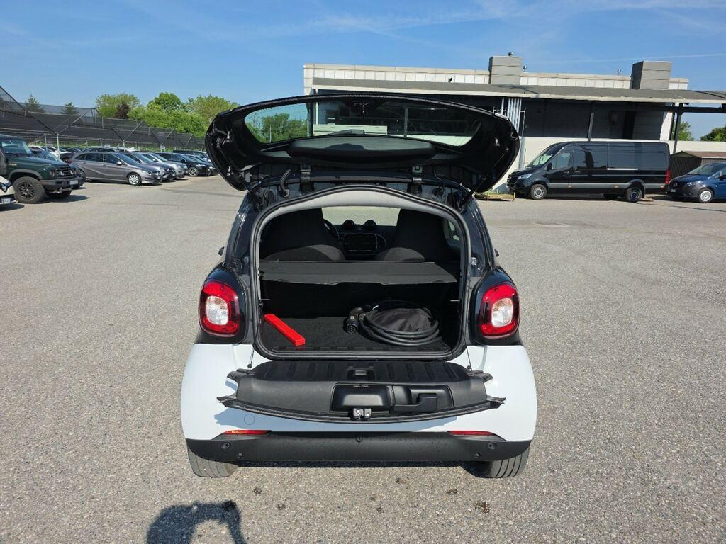 Smart fortwo eq Passion 22kW