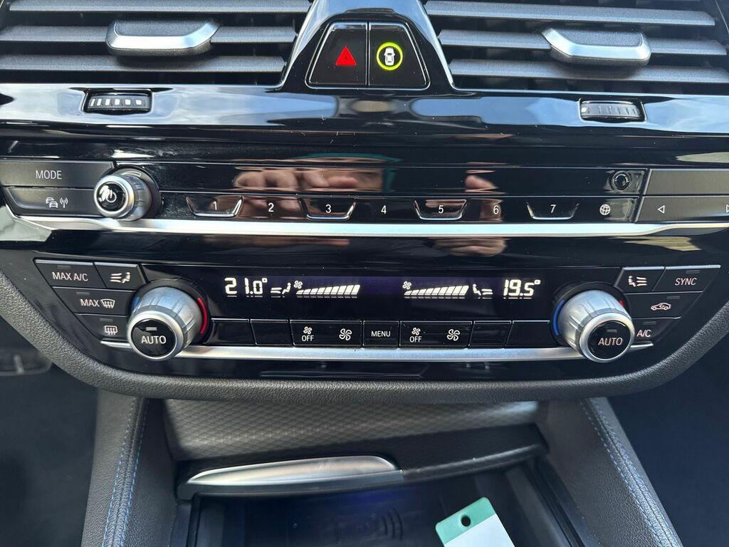 BMW Serie 5 520d Touring mhev 48V Msport auto