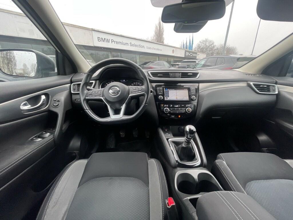 Nissan Qashqai 1.5 dci Tekna 110cv