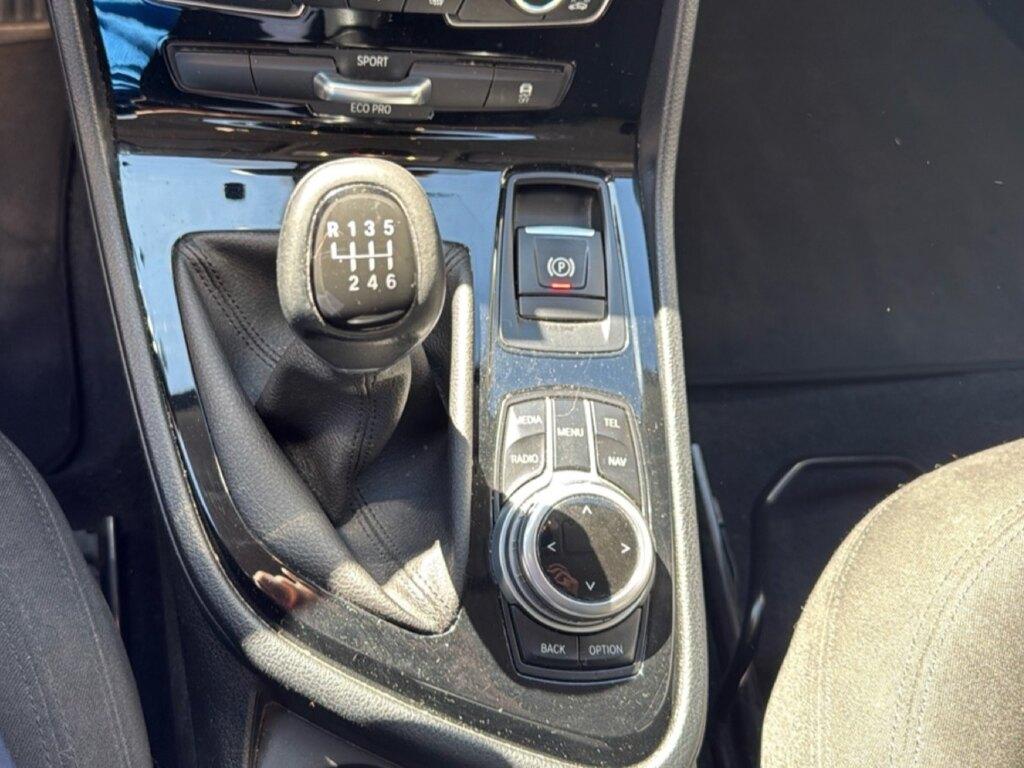 BMW Serie 2 218i Active Tourer Advantage my15