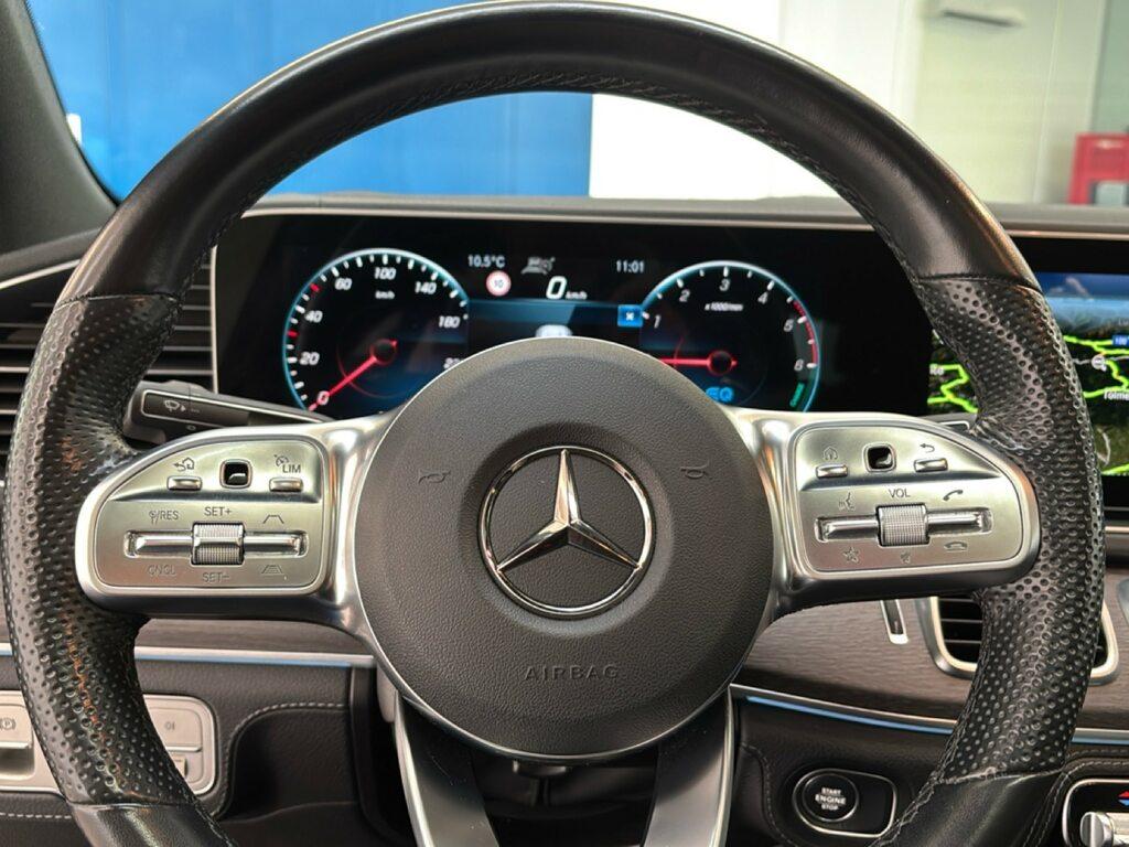 Mercedes GLE 350 de eq-power Premium Plus 4matic auto