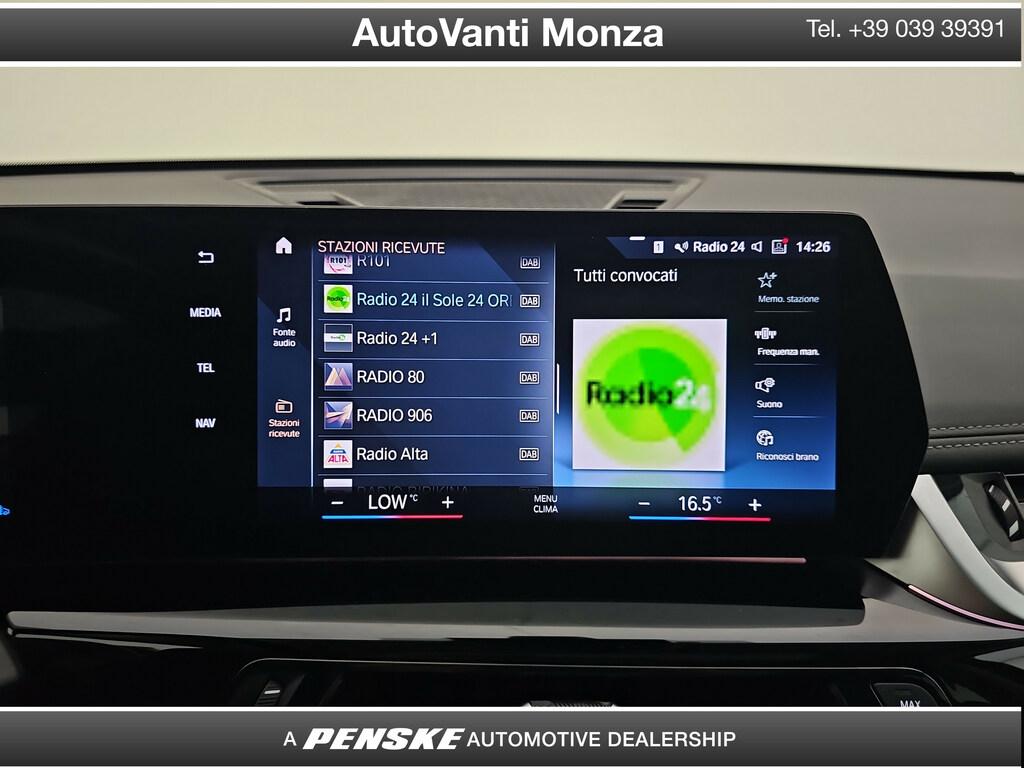BMW X1 xdrive20d mhev 48V X-Line auto