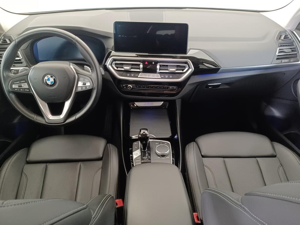BMW X3 xdrive20d mhev 48V auto