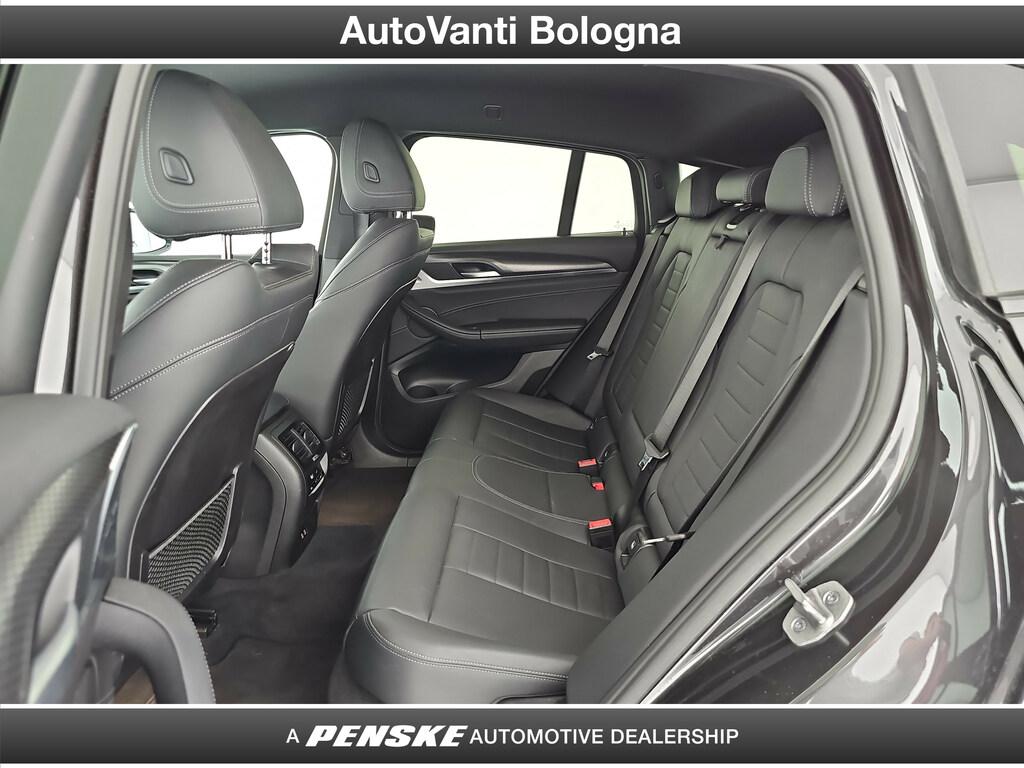 BMW X4 xdrive20d mhev 48V Msport auto