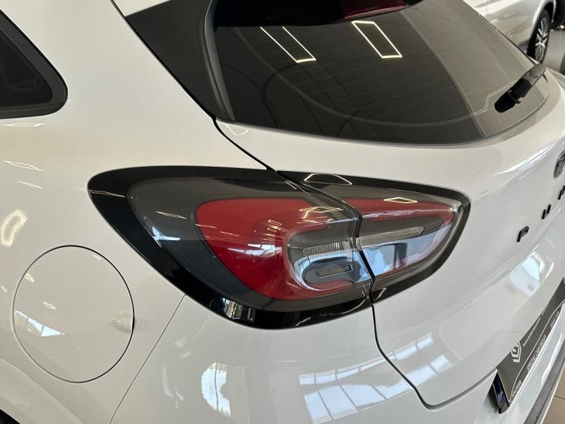 Ford Puma 1.0 ecoboost hybrid ST-line Design s&s 125cv auto