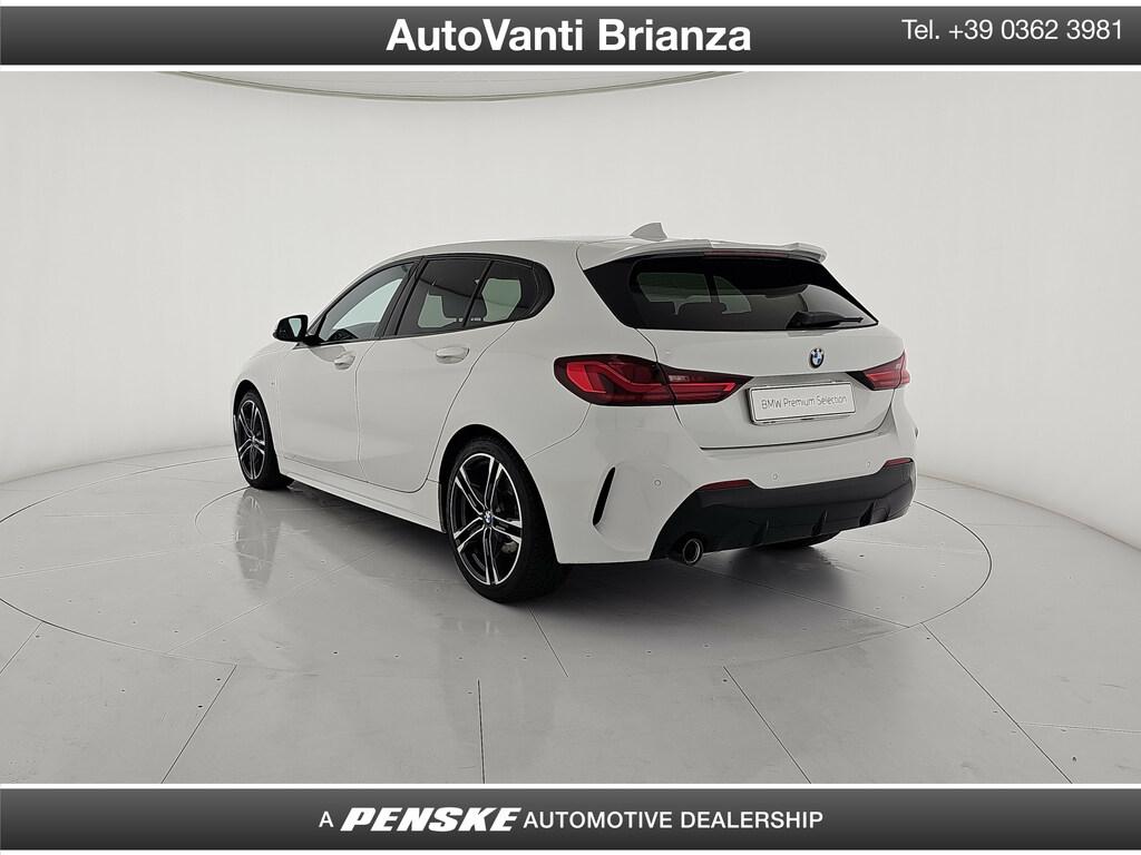 BMW Serie 1 116d Msport auto