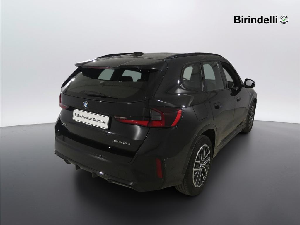 BMW X1 sdrive18d Msport auto