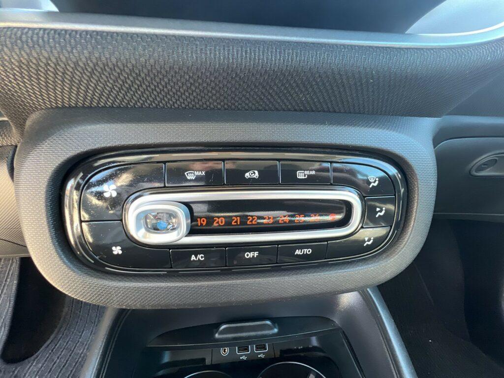 Smart fortwo eq Passion