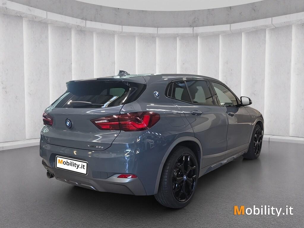 BMW X2 xdrive25e Msport X auto