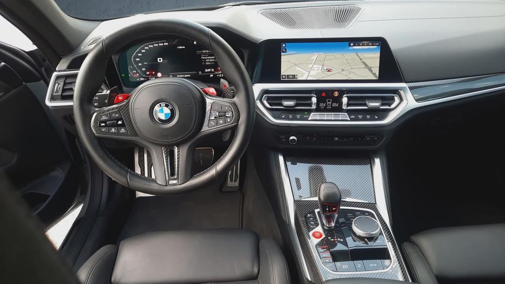 BMW Serie 4 M M4 Cabrio 3.0 Competition M xdrive auto