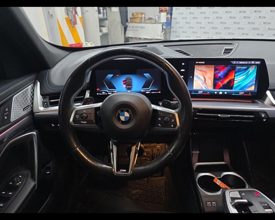 BMW X1 xdrive23d mhev 48V Msport auto