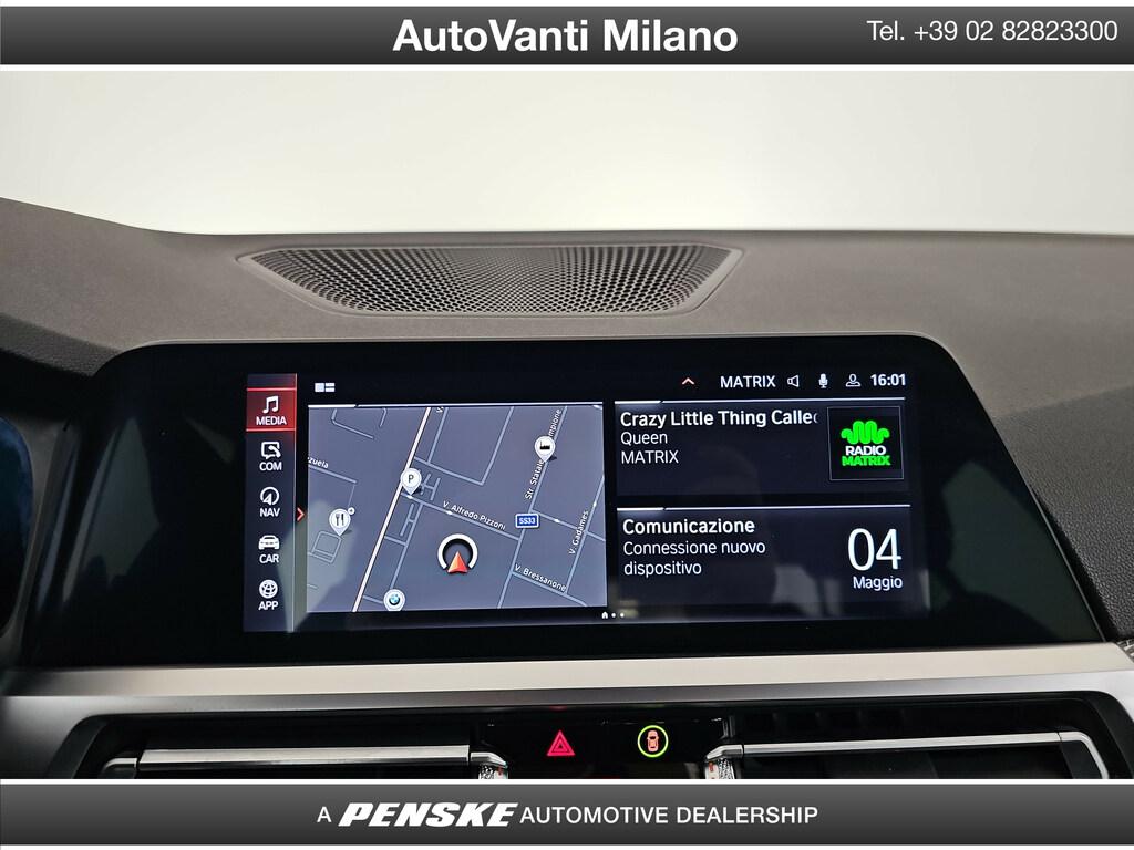 BMW Serie 3 320d mhev 48V Msport auto