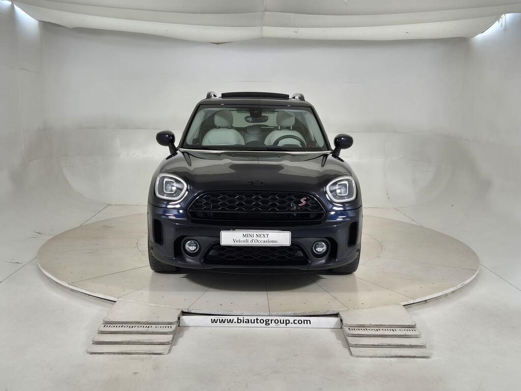 Mini Cooper S Countryman 2.0 TwinPower Turbo Cooper S