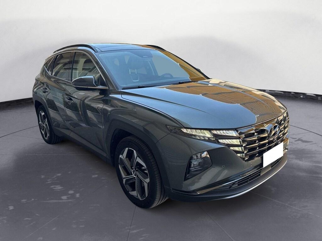 Hyundai Tucson 1.6 phev Xline 4wd auto