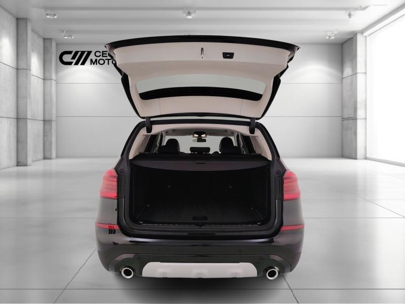 BMW X3 xdrive20d mhev 48V xLine auto