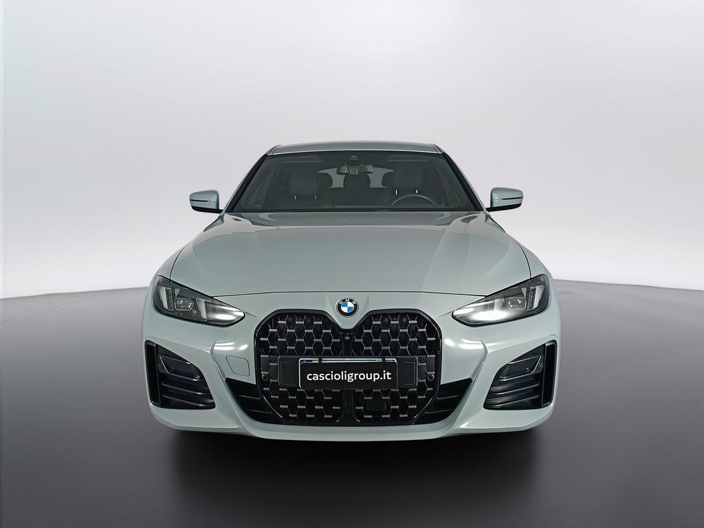 BMW Serie 4 420d Gran Coupe mhev 48V xdrive M Sport Pro auto