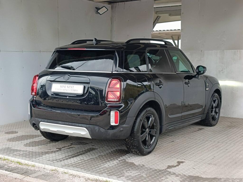 Mini One D Countryman 1.5 TwinPower Turbo One D