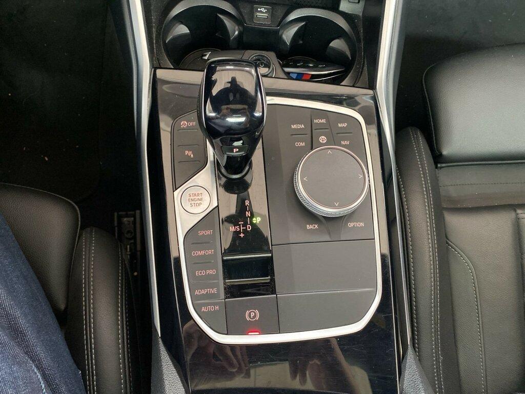 BMW Serie 3 M M340d Touring mhev 48V xdrive auto
