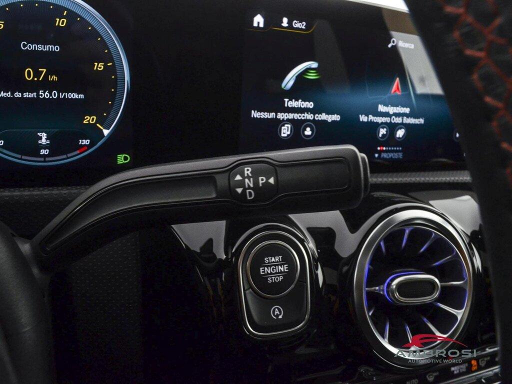 Mercedes CLA 180 d Premium auto