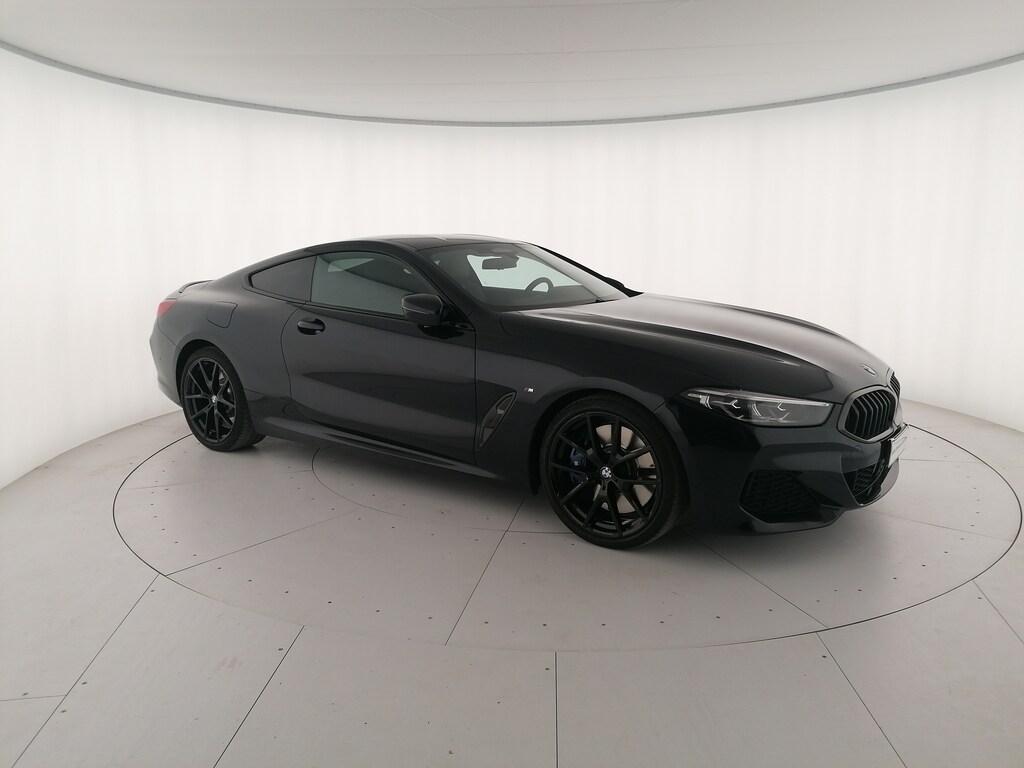 BMW Serie 8 840d Coupe xdrive auto