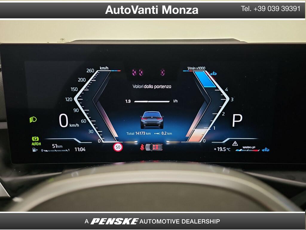 BMW Serie 3 320d Touring mhev 48V Msport xdrive auto
