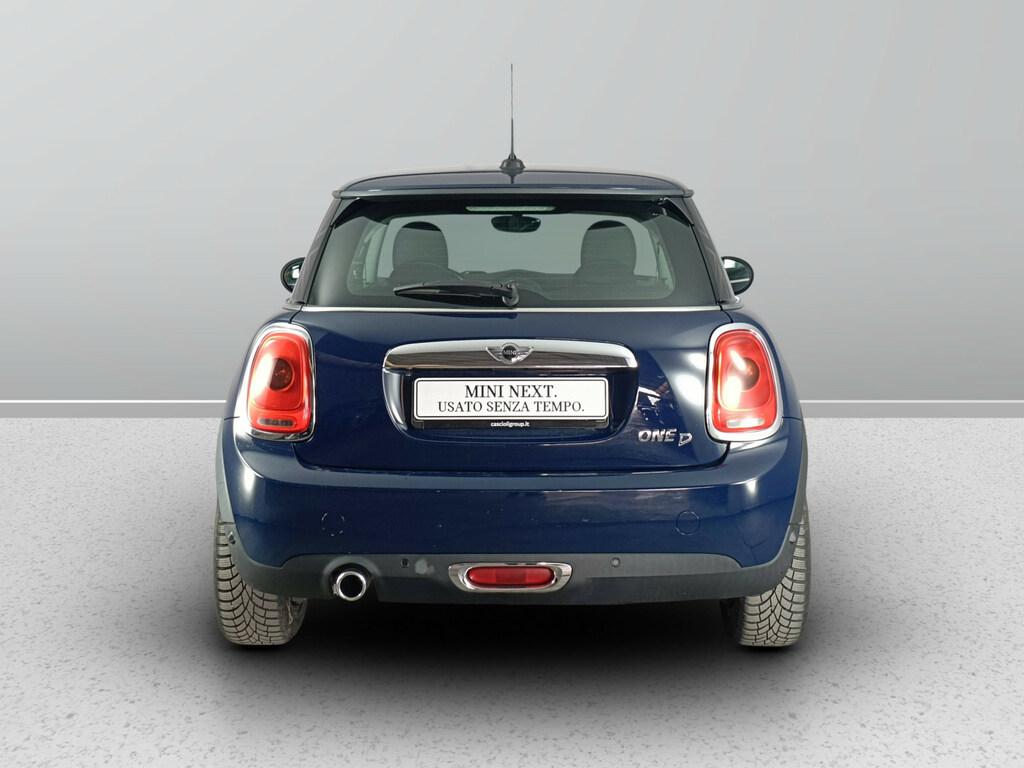 Mini One D 1.5 D One D Business