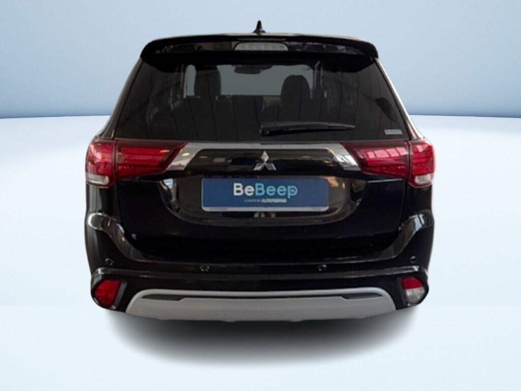 Mitsubishi Outlander phev 2.4 Instyle Plus 4wd