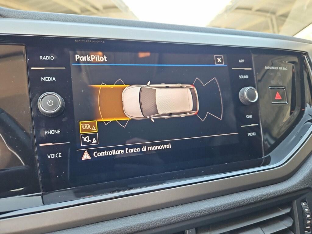 Volkswagen Polo 5p 1.0 mpi Comfortline 65cv