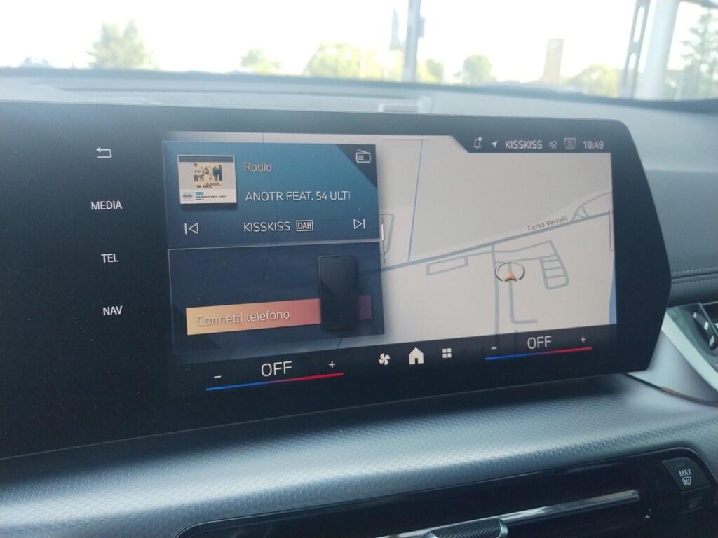 BMW X1 sdrive18i MSport auto