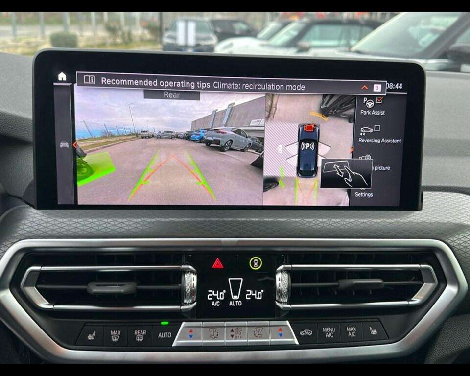 BMW X4 xdrive20d mhev 48V Msport auto