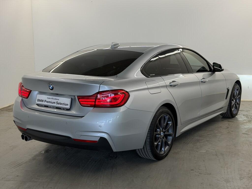 BMW Serie 4 420d Gran Coupe xdrive Msport auto