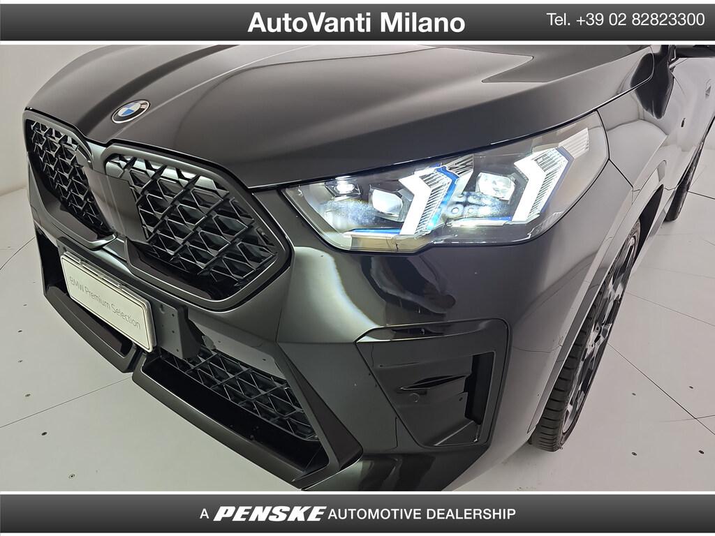 BMW X2 sdrive 18d MSport auto