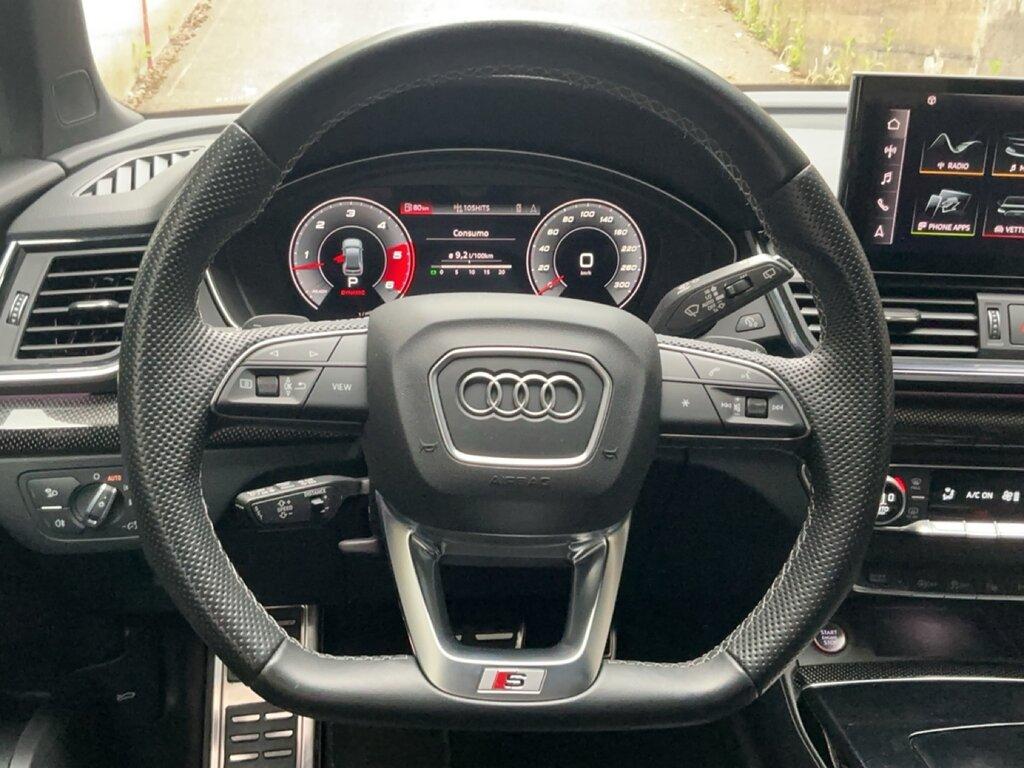 Audi SQ5 Sportback 3.0 tdi mhev 48V quattro tiptronic