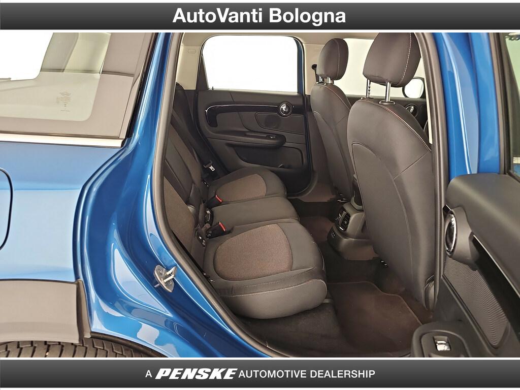 Mini Cooper D Countryman 2.0 D Cooper D Auto