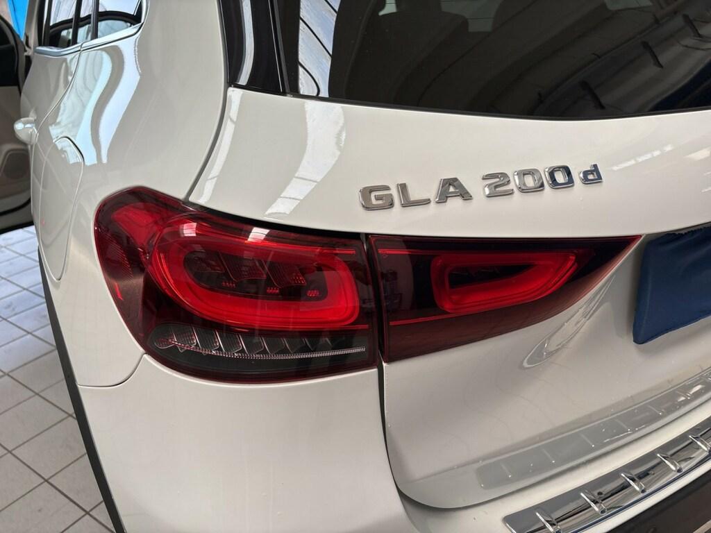 Mercedes GLA 200 d Sport Plus auto
