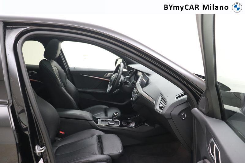 BMW Serie 1 120d Msport xdrive auto