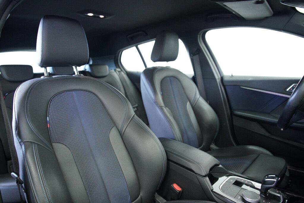 BMW Serie 1 118d Msport auto