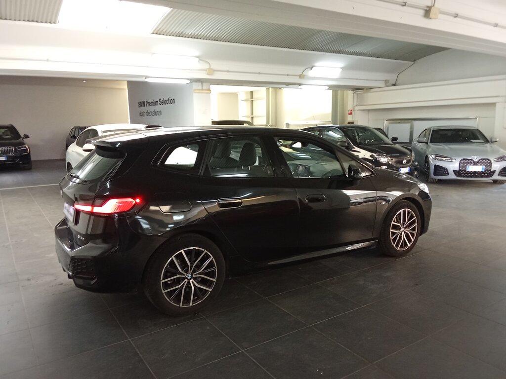BMW Serie 2 218d Active Tourer Msport auto
