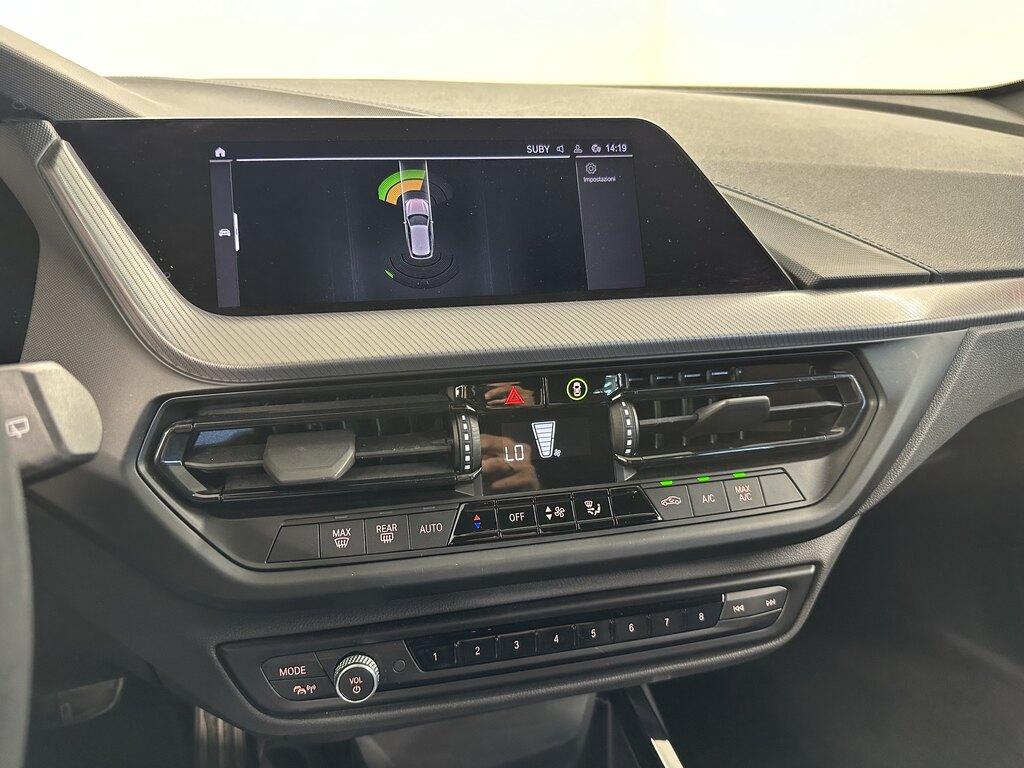 BMW Serie 1 116i MSport auto