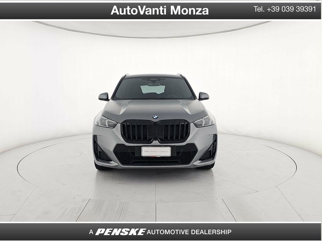 BMW X1 xdrive23d mhev 48V Msport auto