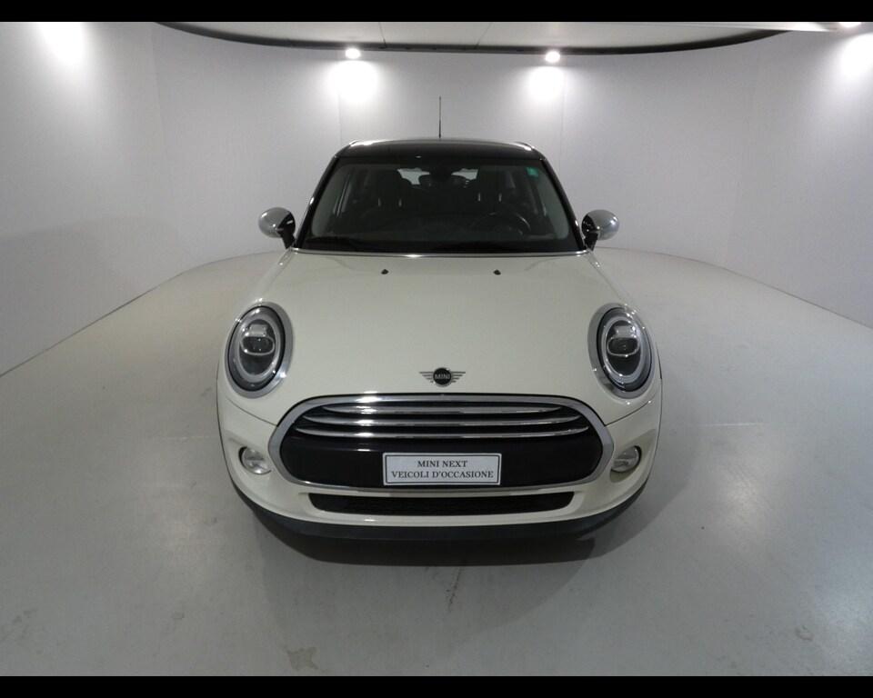 Mini Cooper D 1.5 TwinPower Turbo Cooper D Hype