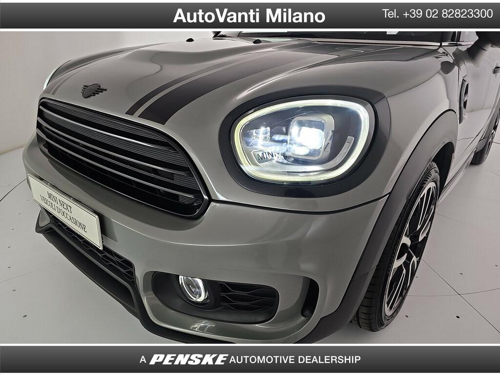 Mini Cooper Countryman 1.5 TwinPower Turbo Cooper