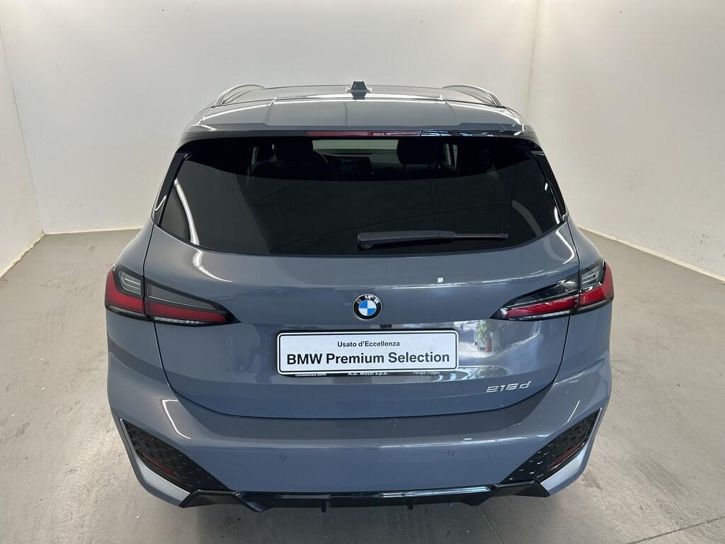 BMW Serie 2 218d Active Tourer Msport auto