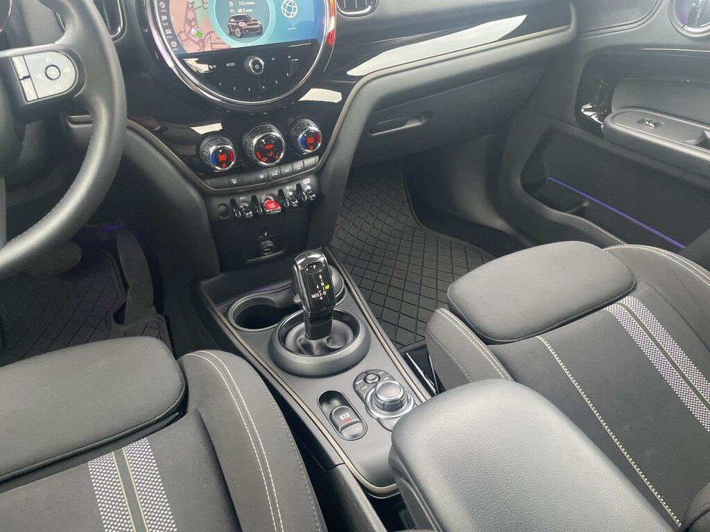 Mini Cooper S Countryman 2.0 TwinPower Turbo Cooper S