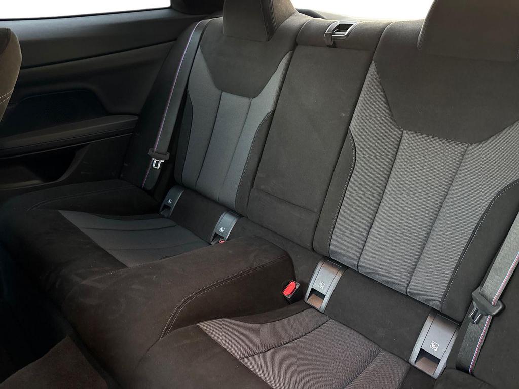 BMW Serie 4 420d Coupe mhev 48V xdrive Msport auto