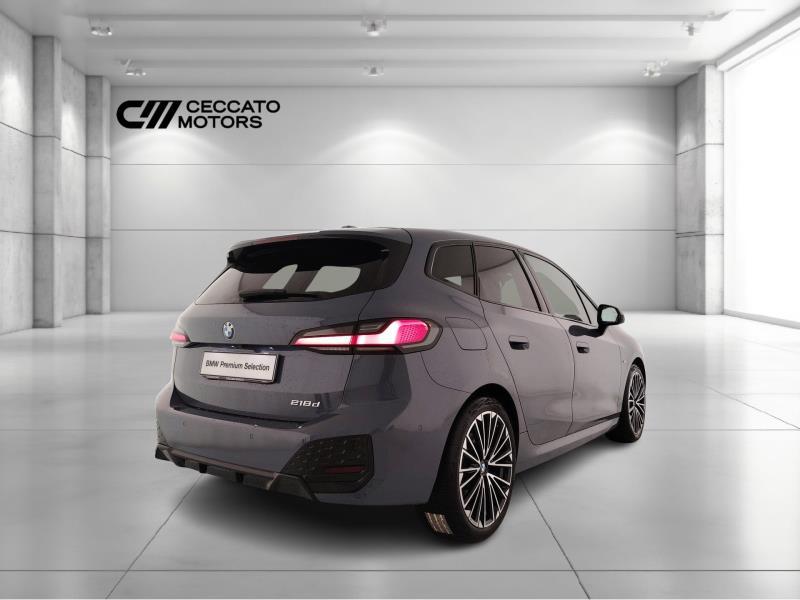 BMW Serie 2 218d Active Tourer Msport auto