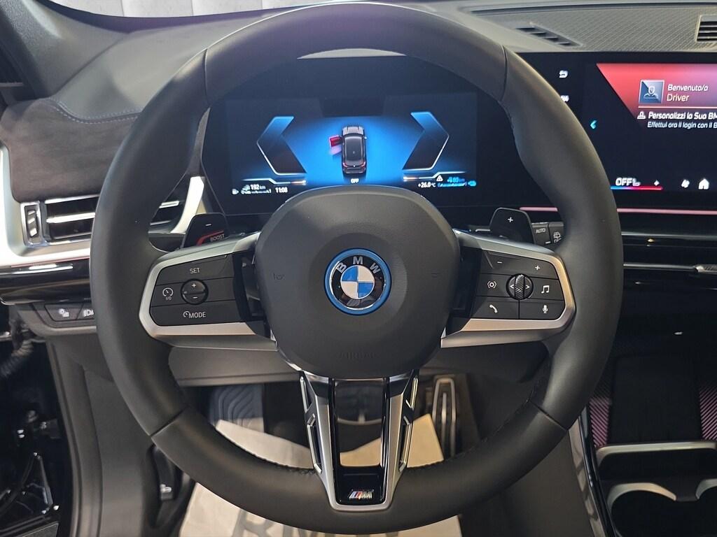 BMW X1 xdrive 25e MSport Pro auto