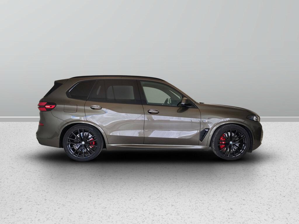 BMW X5 xdrive50e MSport Pro auto