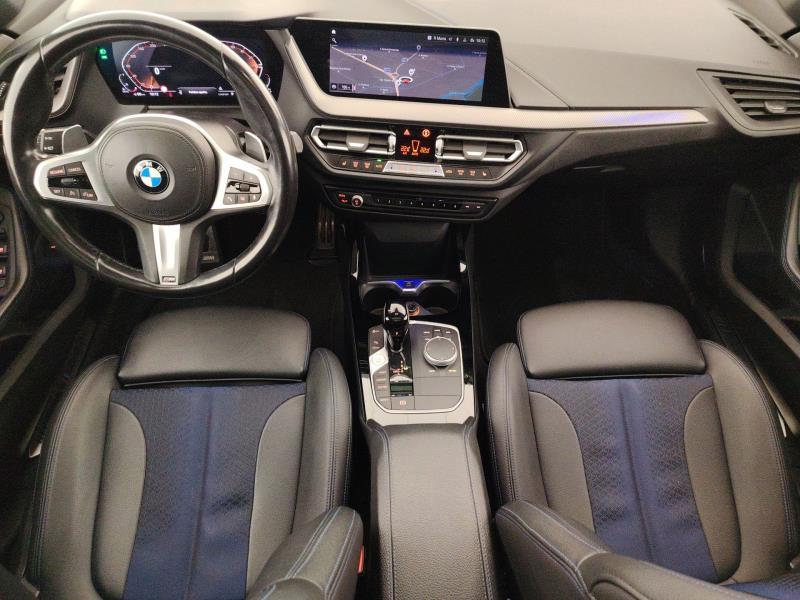 BMW Serie 1 120d Msport xdrive auto