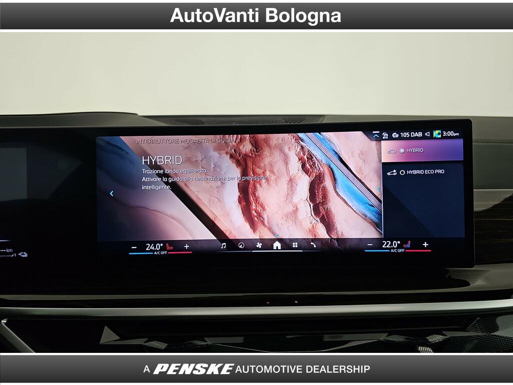 BMW X5 xdrive50e MSport Pro auto